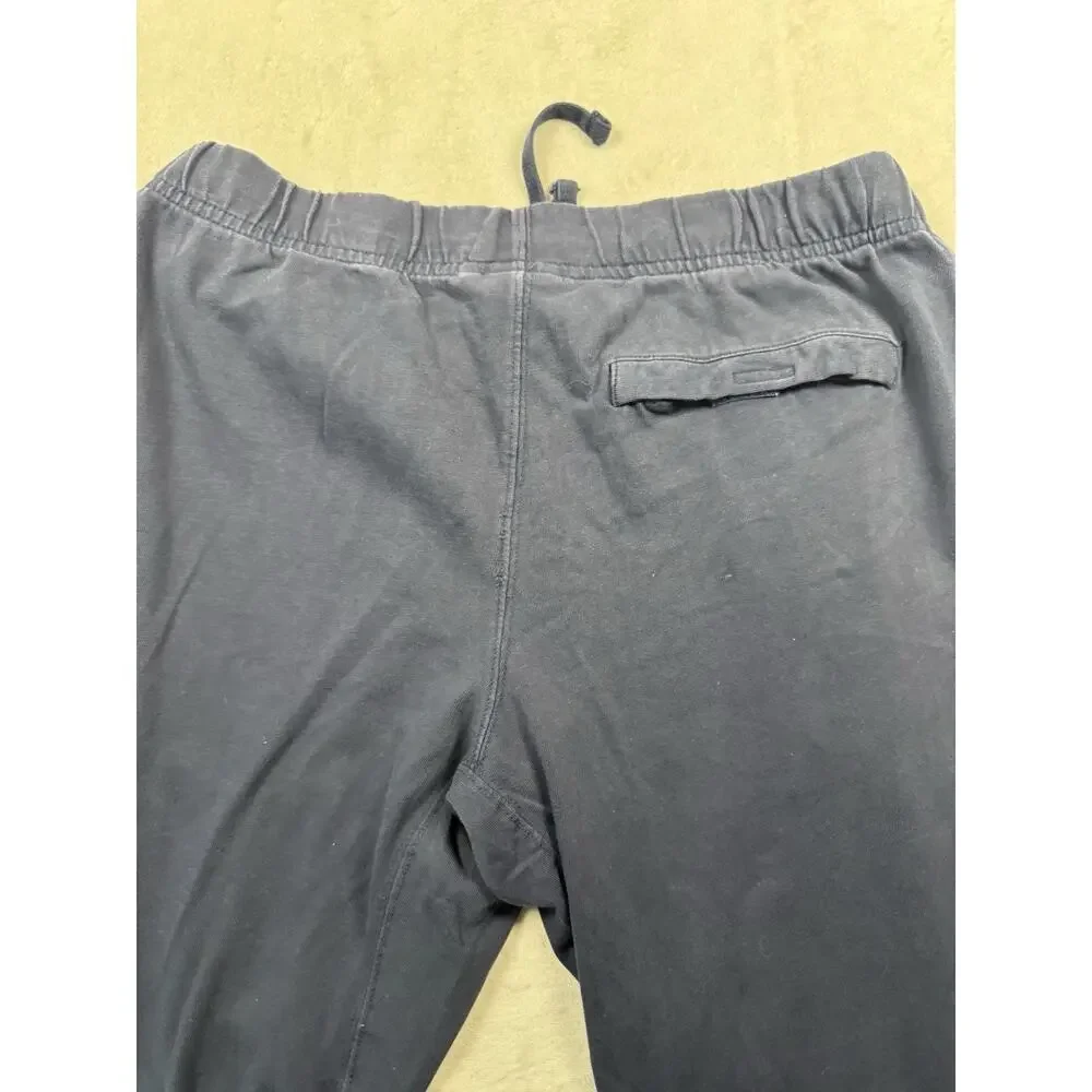 Nike Men’s Navy Sweatpants Athletic Lounge Jogger Pants Size M